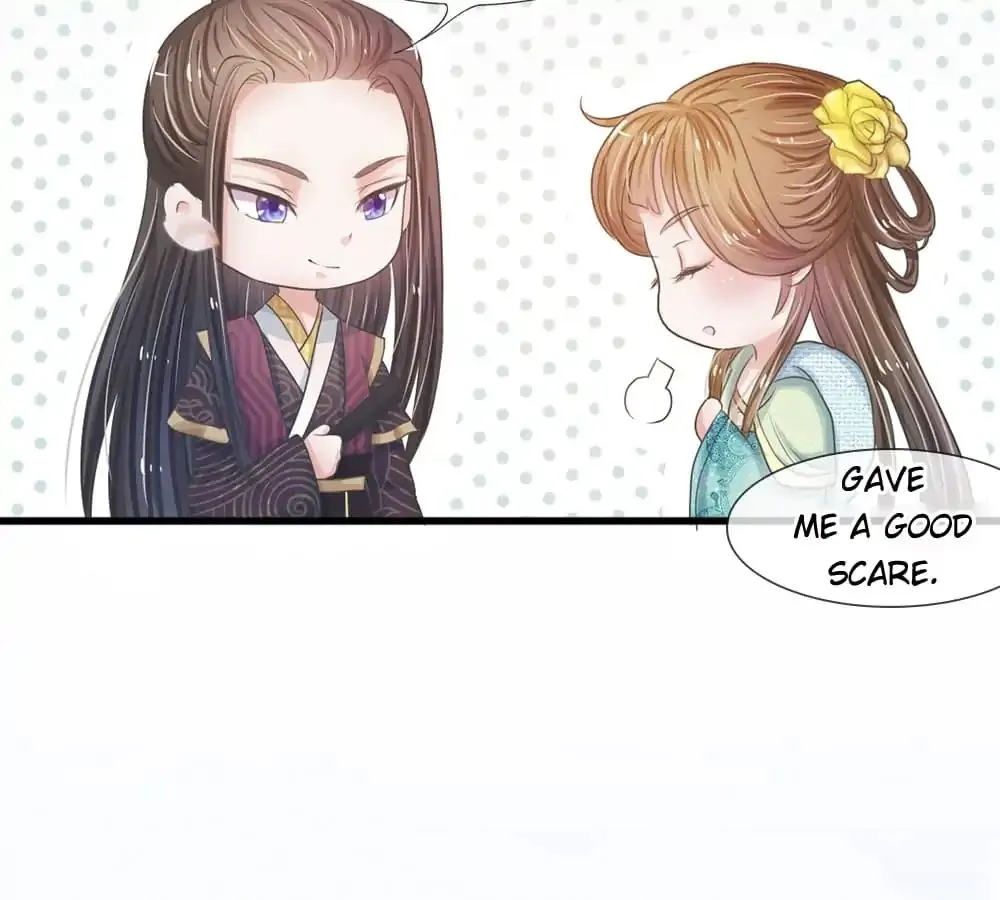 Read Destined to be Empress chapter 5 image 8 on Lezhin