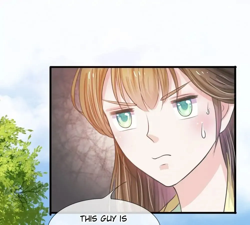Read Destined to be Empress chapter 5 image 9 on Lezhin