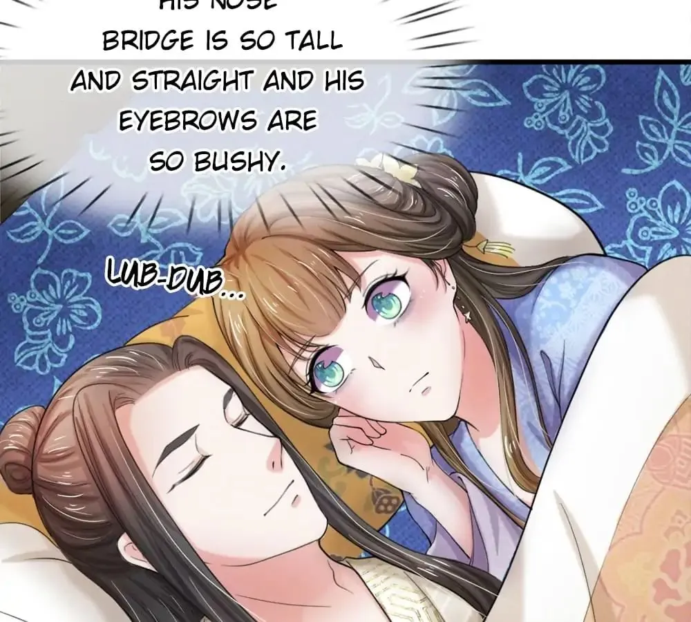 Read Destined to be Empress chapter 52 image 10 on Lezhin