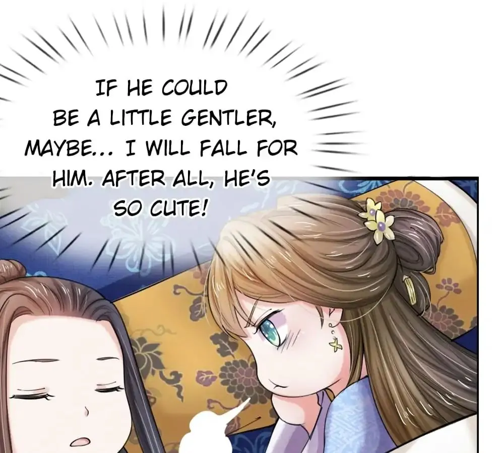 Read Destined to be Empress chapter 52 image 14 on Lezhin