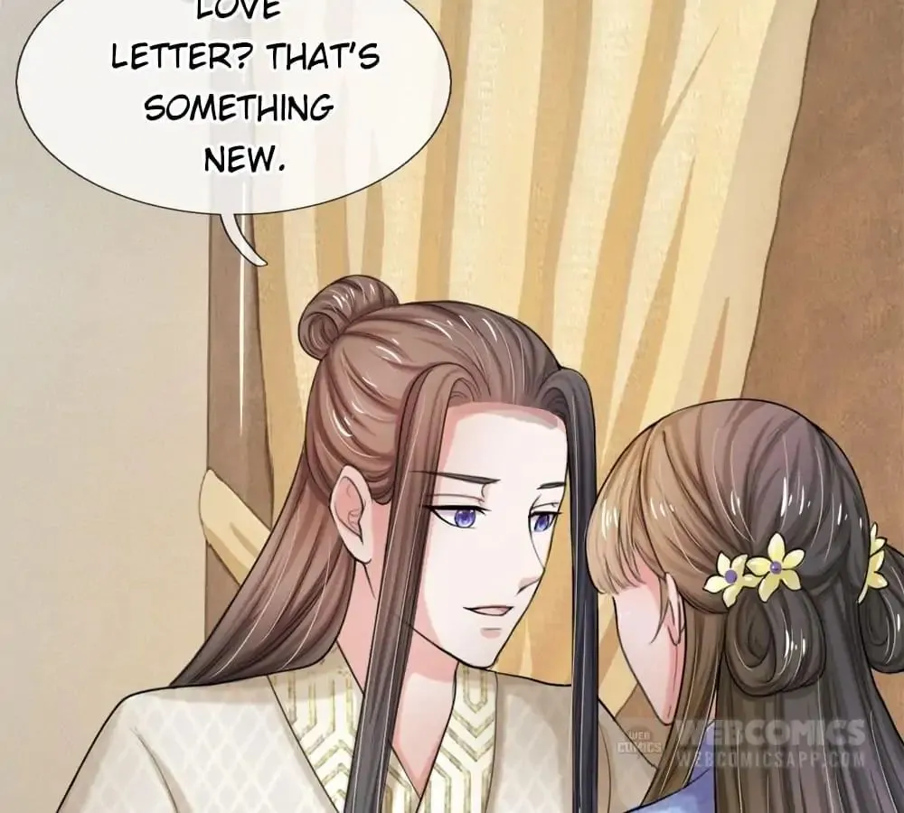 Read Destined to be Empress chapter 52 image 33 on Lezhin