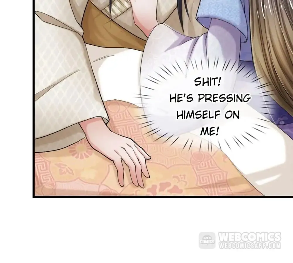 Read Destined to be Empress chapter 52 image 37 on Lezhin