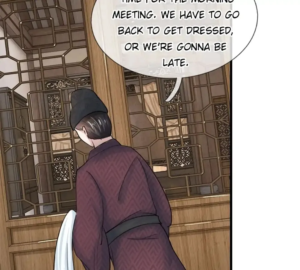 Read Destined to be Empress chapter 52 image 40 on Lezhin