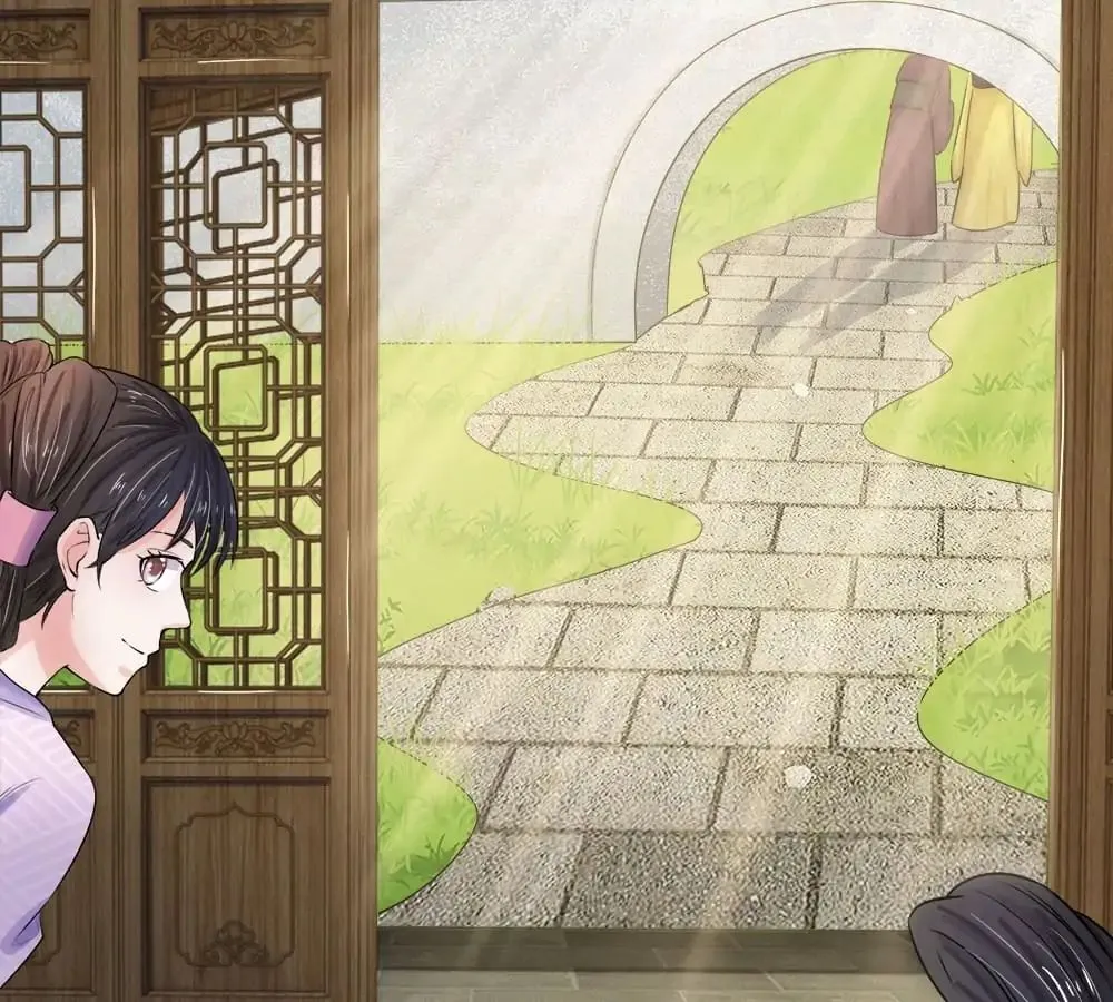 Read Destined to be Empress chapter 53 image 0 on Lezhin