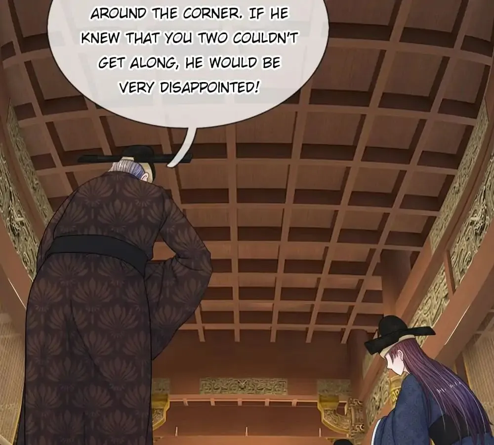 Read Destined to be Empress chapter 53 image 10 on Lezhin