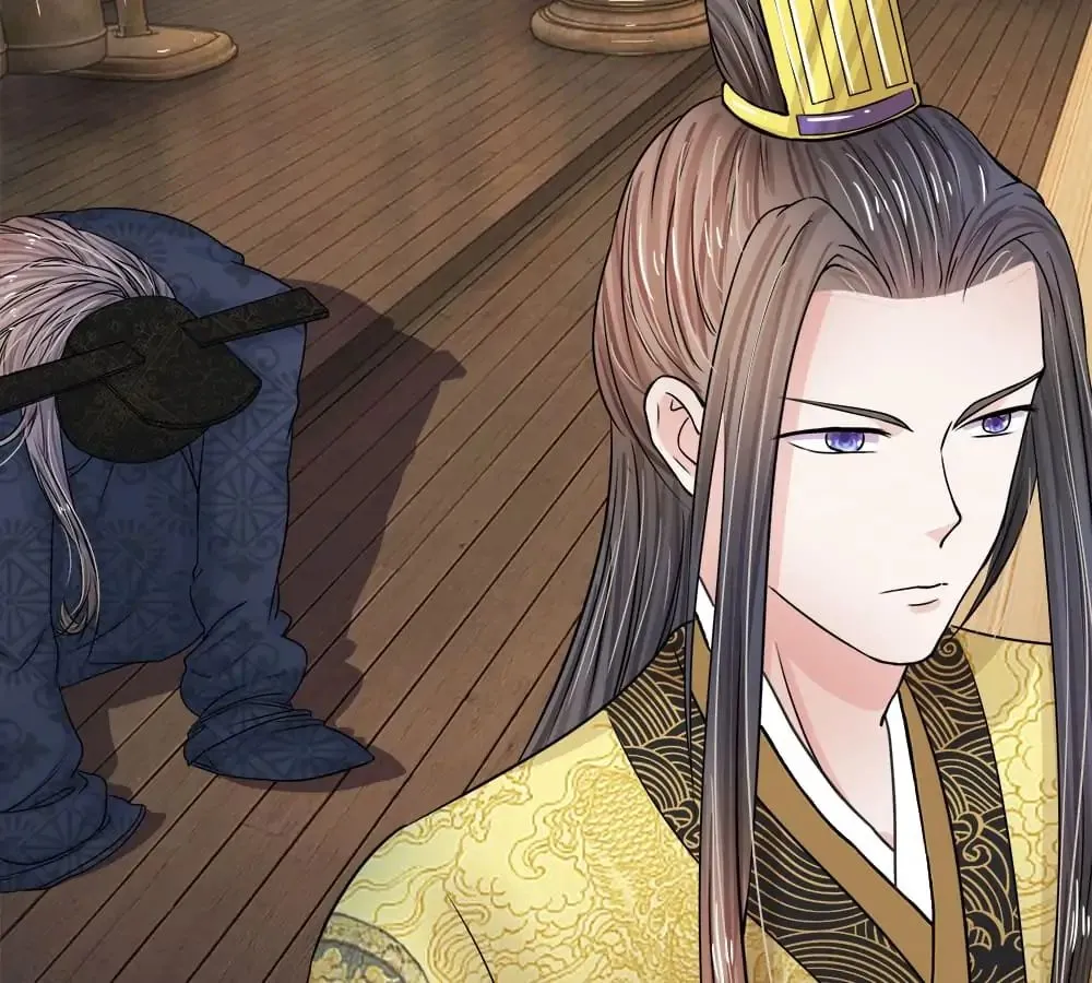 Read Destined to be Empress chapter 53 image 35 on Lezhin