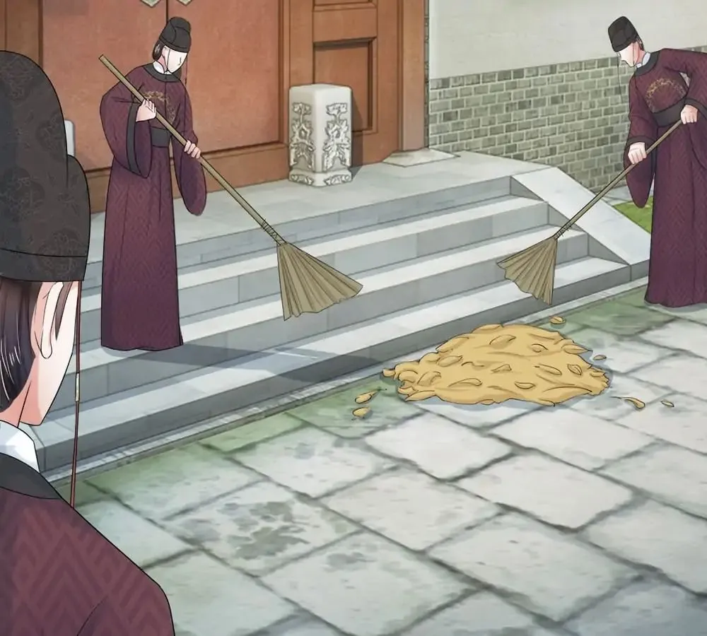 Read Destined to be Empress chapter 54 image 2 on Lezhin