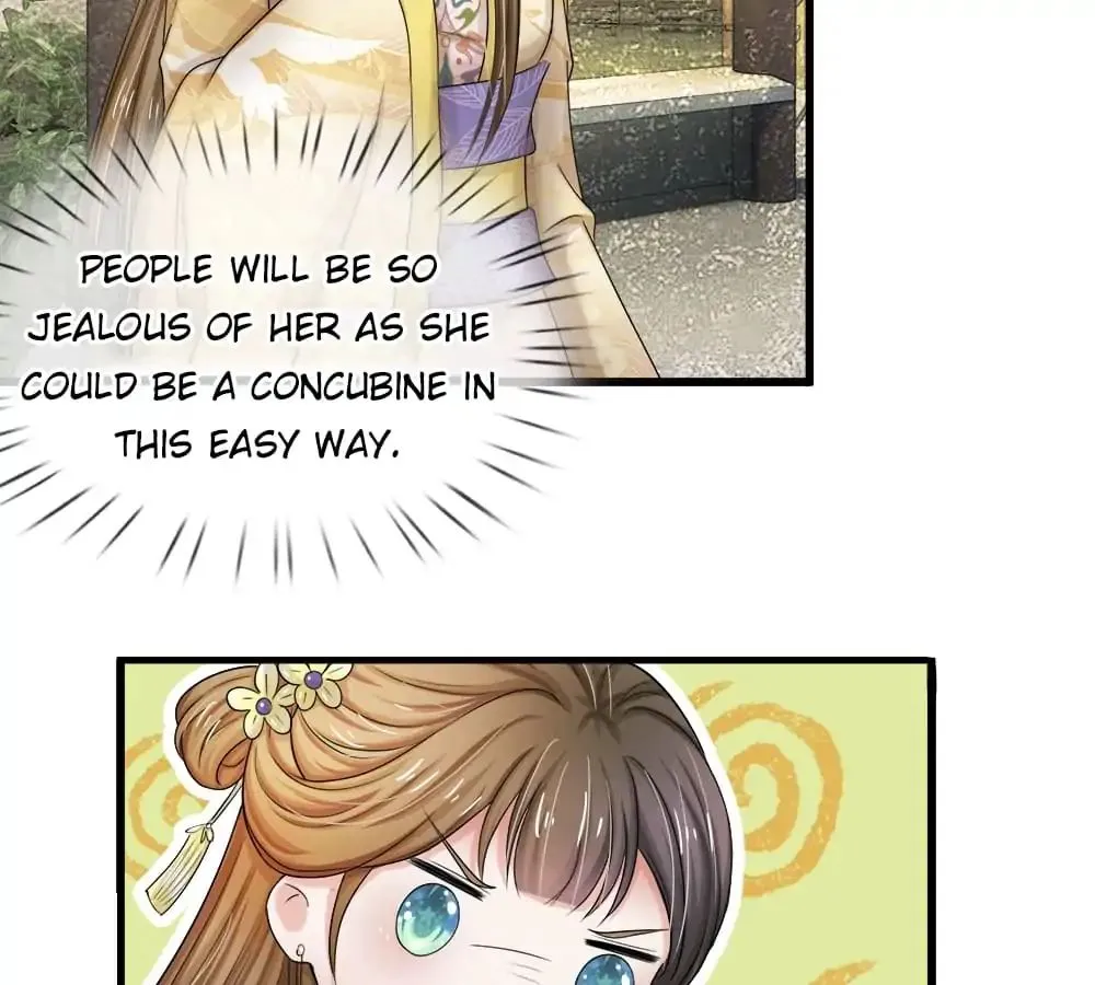 Read Destined to be Empress chapter 54 image 32 on Lezhin
