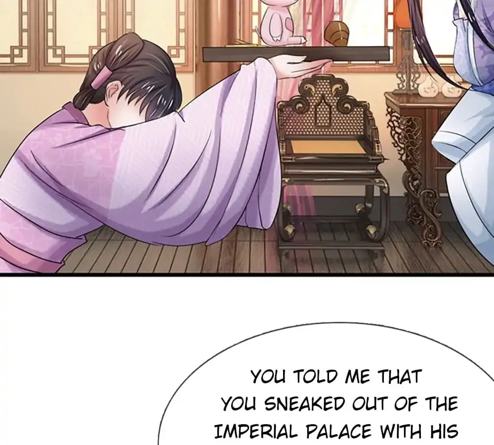 Read Destined to be Empress chapter 55 image 19 on Lezhin