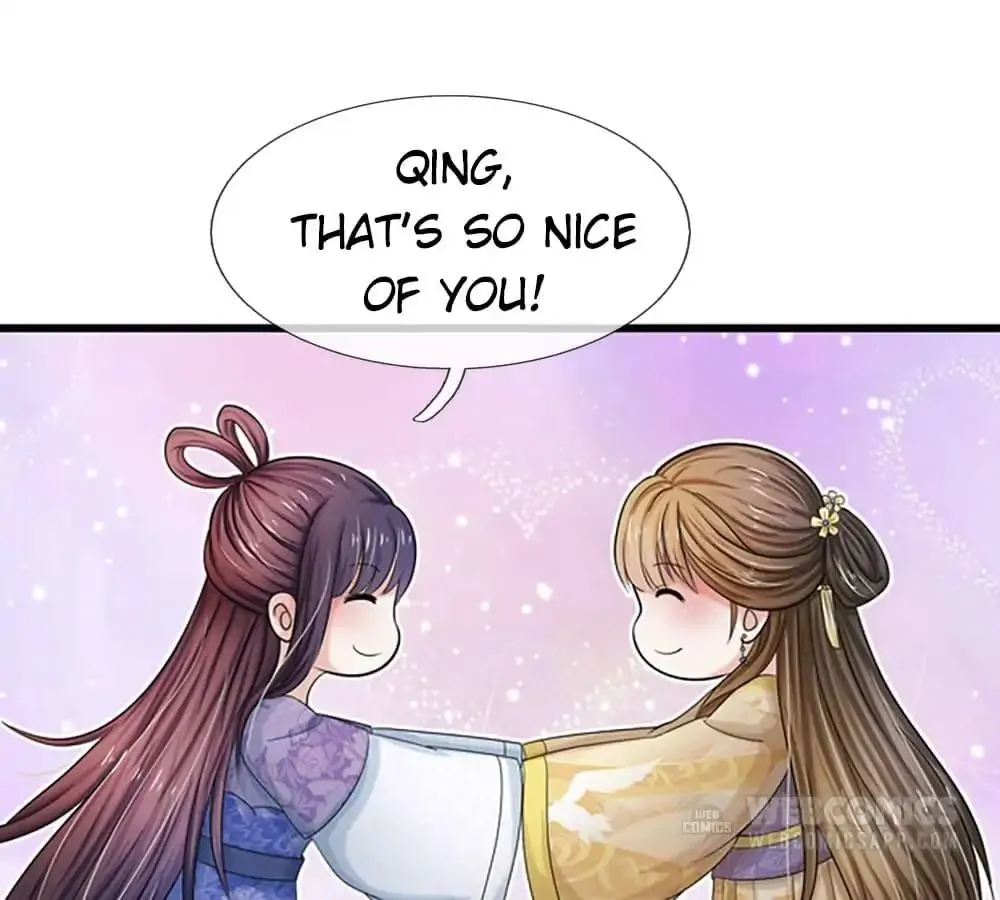 Read Destined to be Empress chapter 55 image 29 on Lezhin
