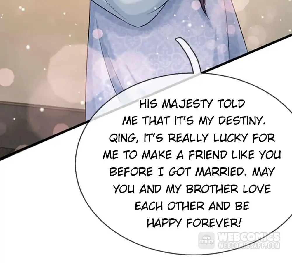 Read Destined to be Empress chapter 55 image 47 on Lezhin