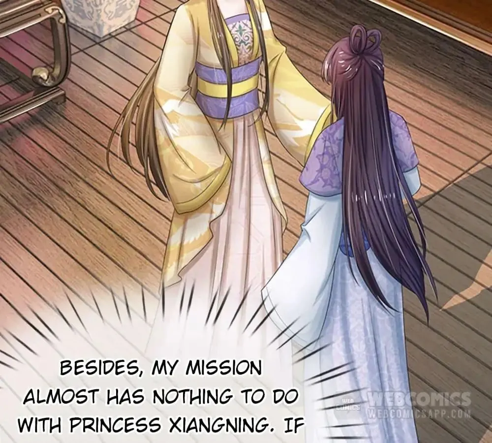 Read Destined to be Empress chapter 55 image 55 on Lezhin