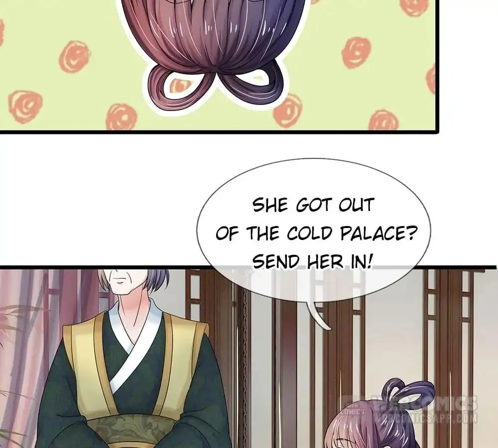 Read Destined to be Empress chapter 55 image 9 on Lezhin