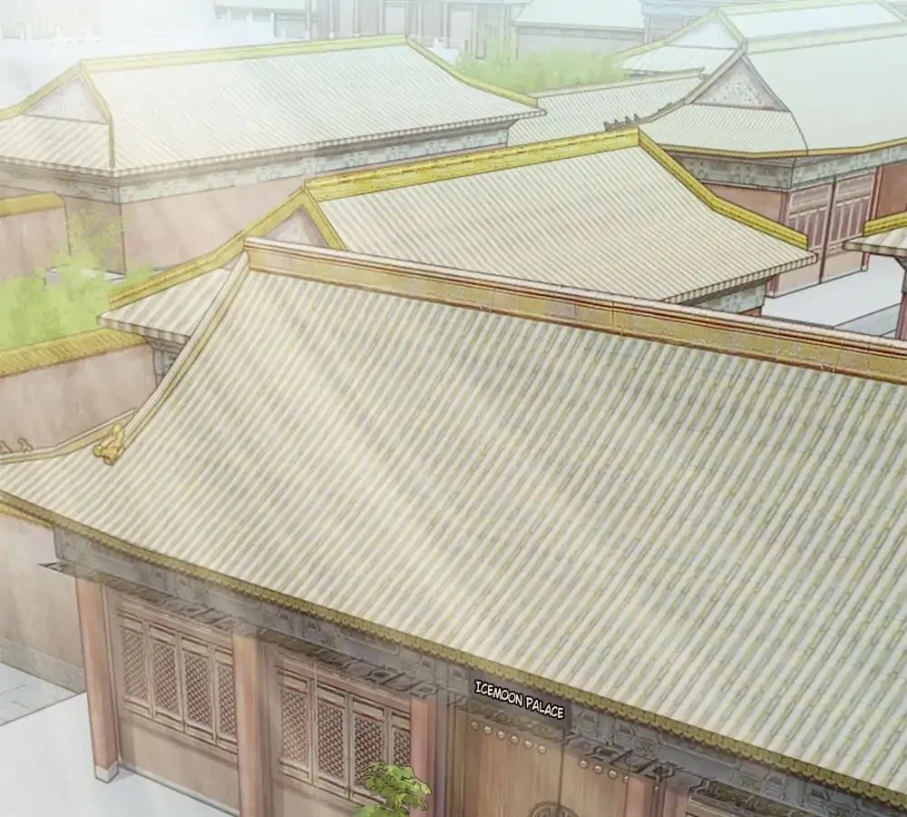 Read Destined to be Empress chapter 56 image 0 on Lezhin
