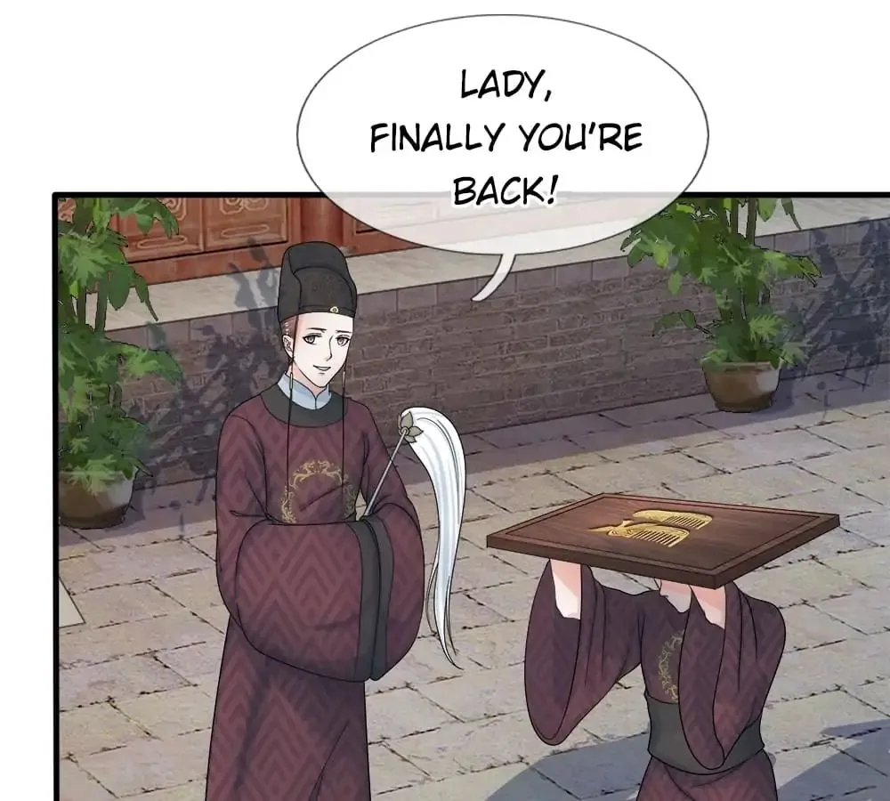 Read Destined to be Empress chapter 56 image 3 on Lezhin