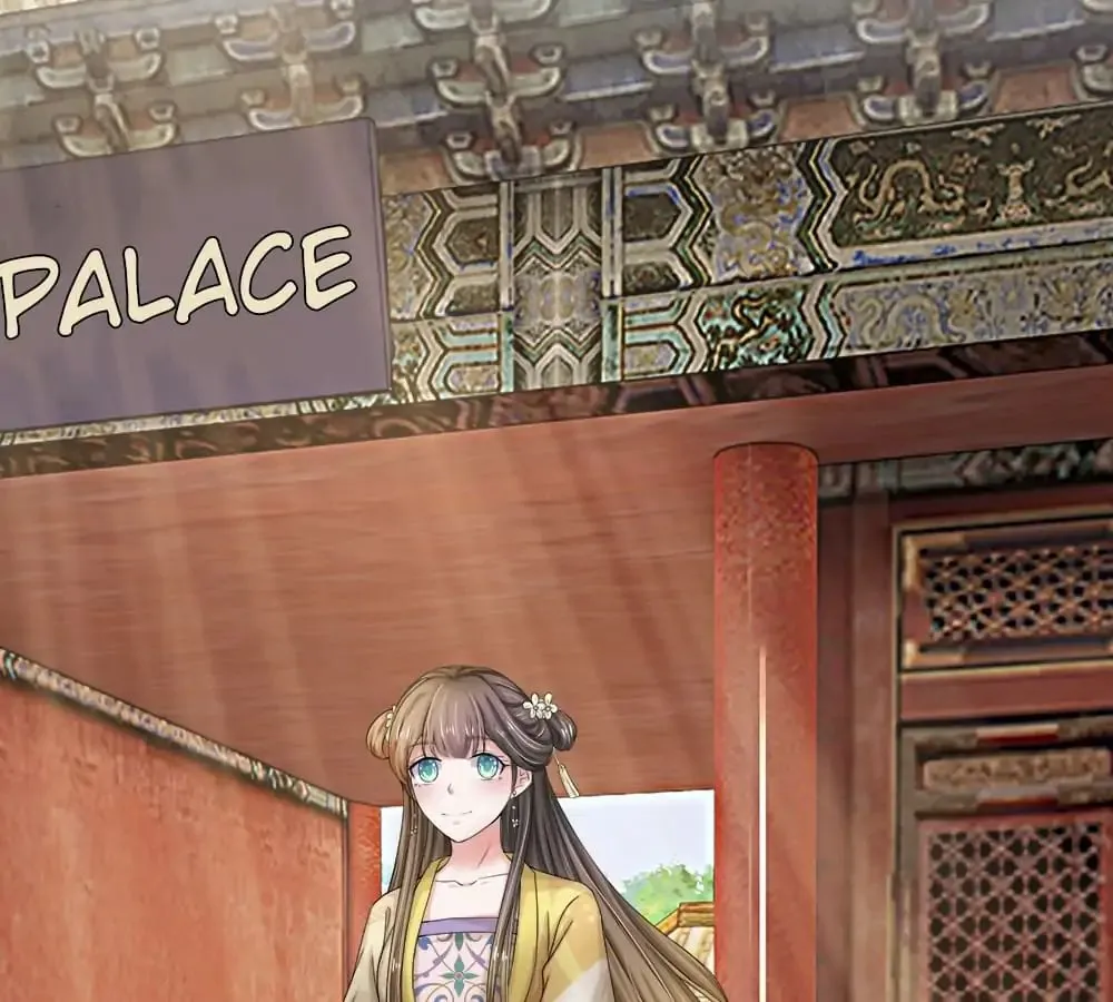 Read Destined to be Empress chapter 56 image 43 on Lezhin