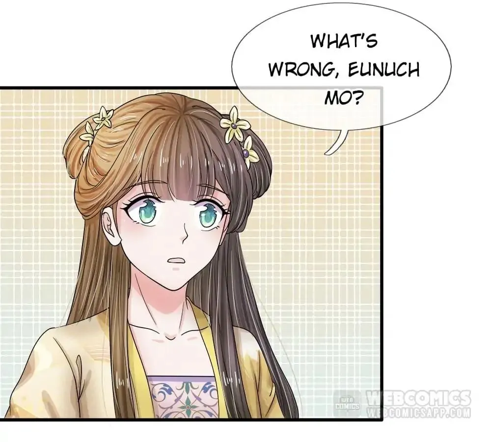 Read Destined to be Empress chapter 56 image 5 on Lezhin