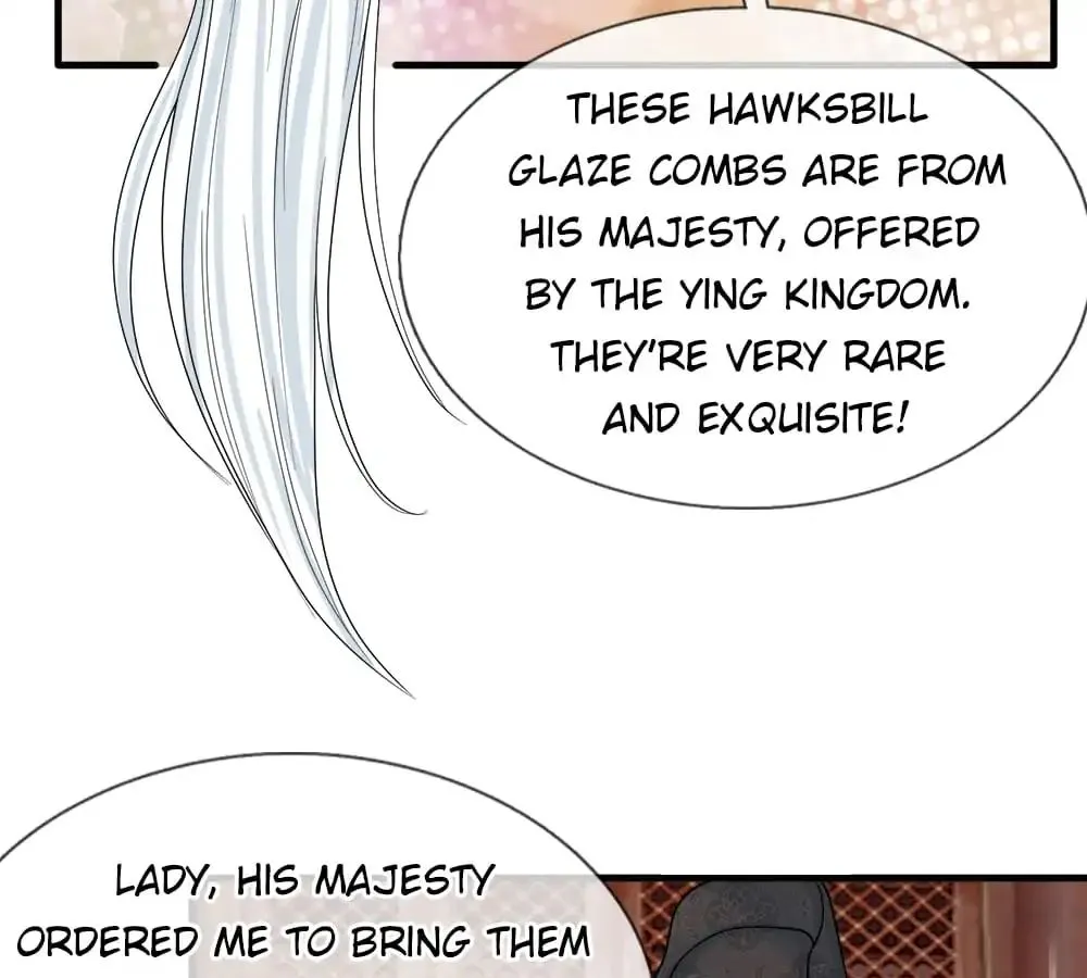Read Destined to be Empress chapter 56 image 7 on Lezhin