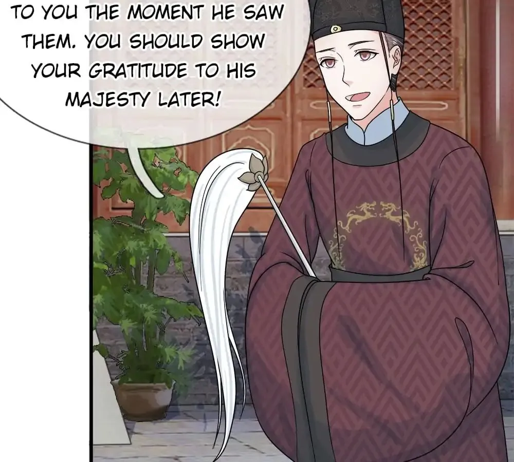 Read Destined to be Empress chapter 56 image 8 on Lezhin