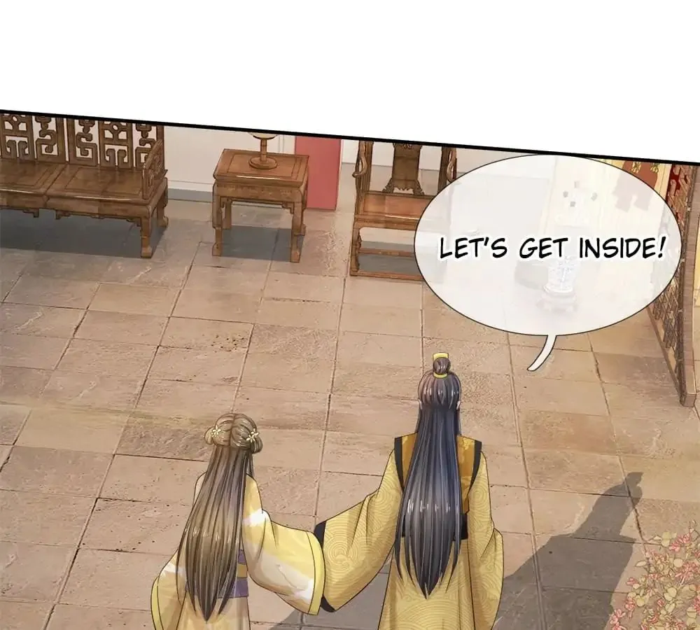 Read Destined to be Empress chapter 57 image 0 on Lezhin
