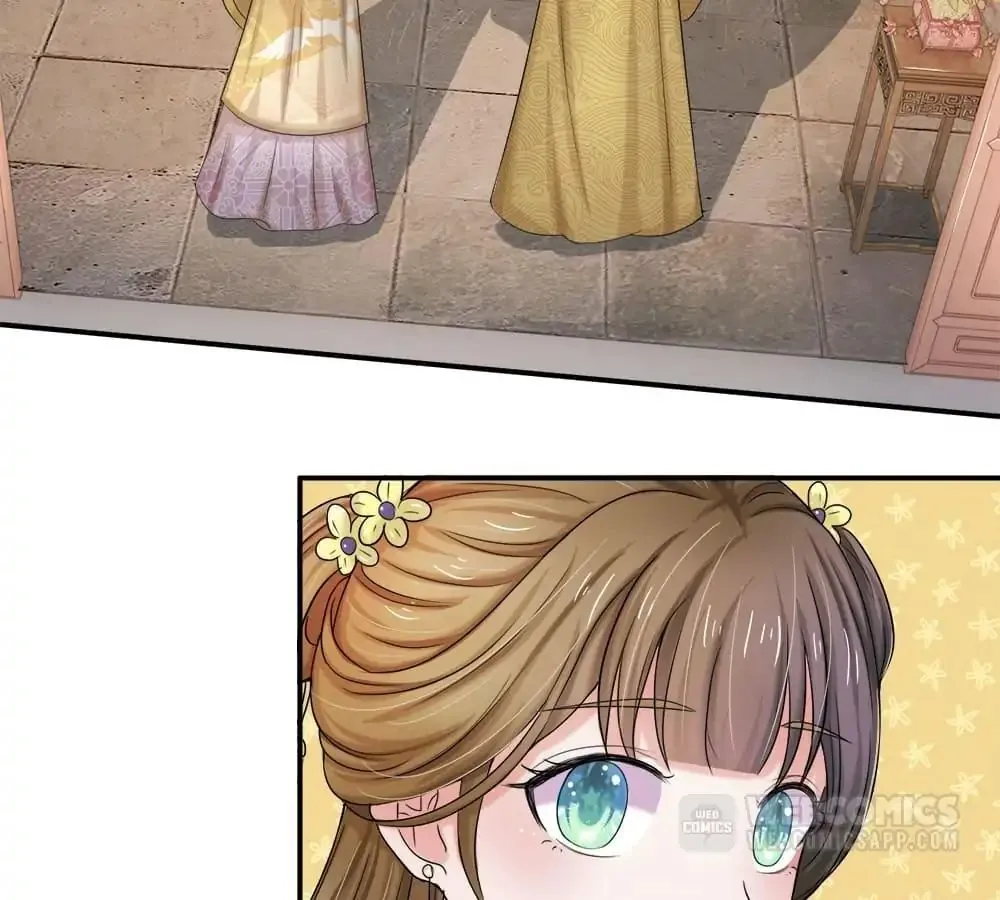 Read Destined to be Empress chapter 57 image 1 on Lezhin