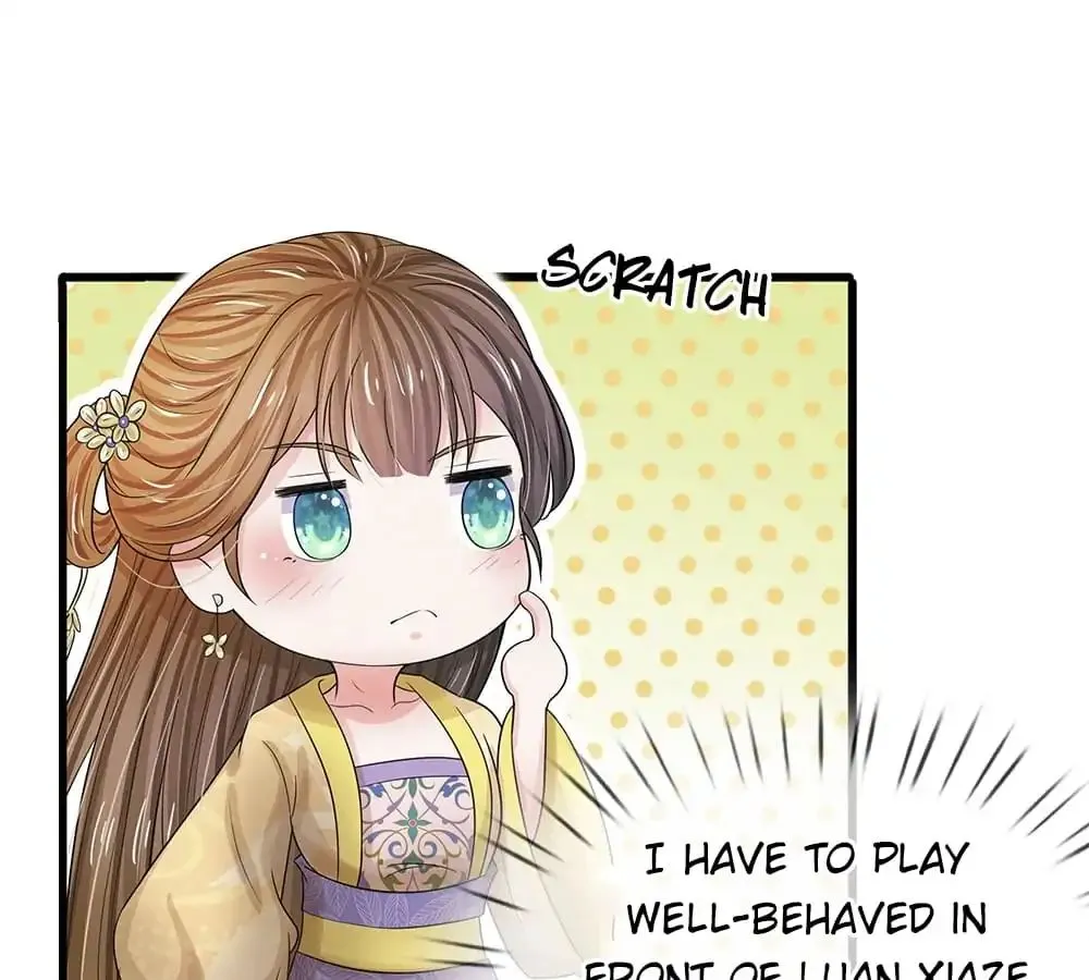 Read Destined to be Empress chapter 57 image 22 on Lezhin