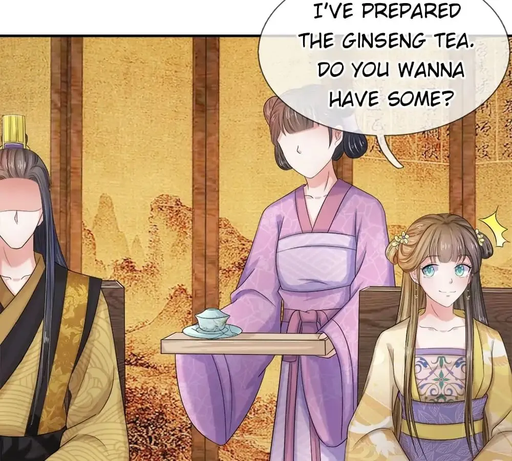 Read Destined to be Empress chapter 57 image 3 on Lezhin