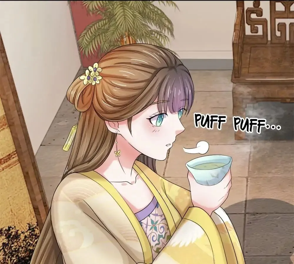 Read Destined to be Empress chapter 57 image 6 on Lezhin