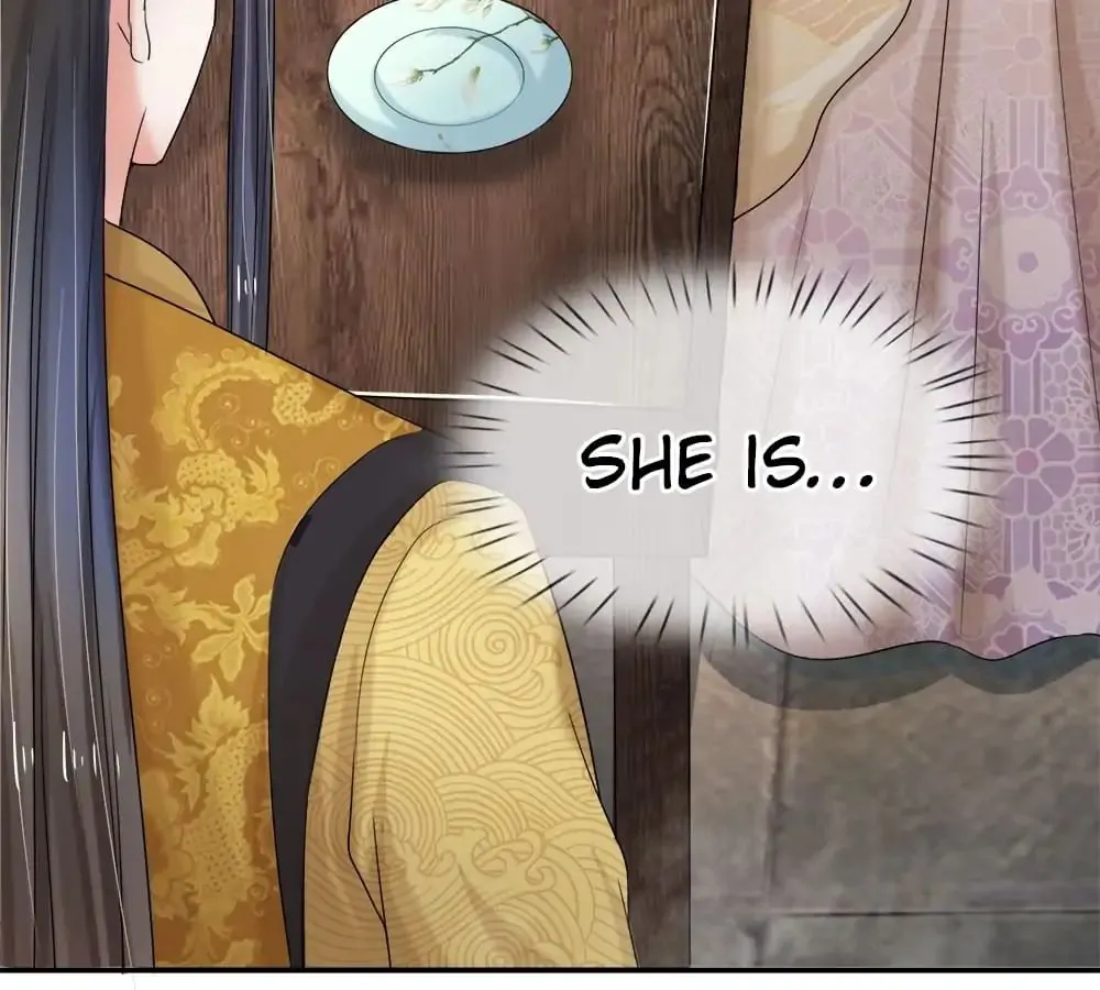 Read Destined to be Empress chapter 57 image 8 on Lezhin