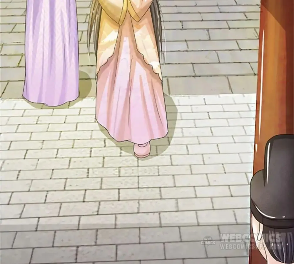 Read Destined to be Empress chapter 62 image 1 on Lezhin