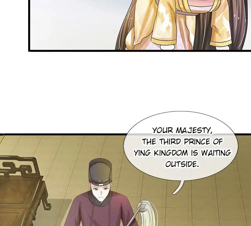 Read Destined to be Empress chapter 62 image 28 on Lezhin