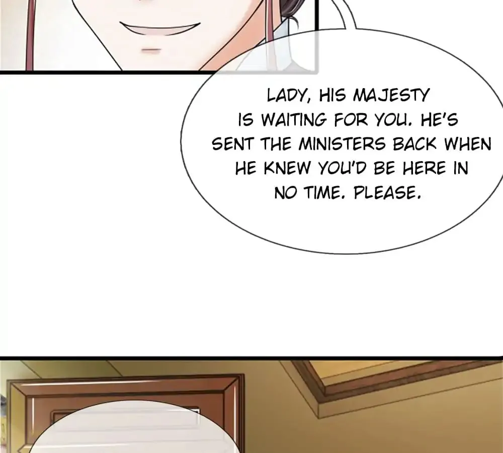Read Destined to be Empress chapter 62 image 3 on Lezhin
