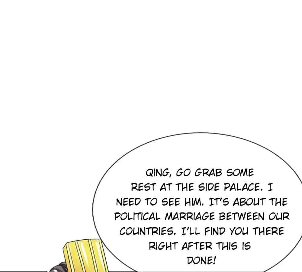 Read Destined to be Empress chapter 62 image 32 on Lezhin