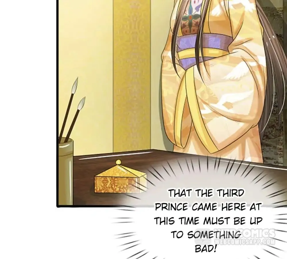 Read Destined to be Empress chapter 62 image 35 on Lezhin