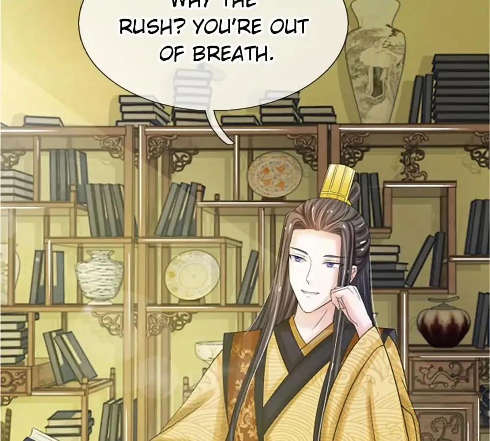 Read Destined to be Empress chapter 62 image 6 on Lezhin