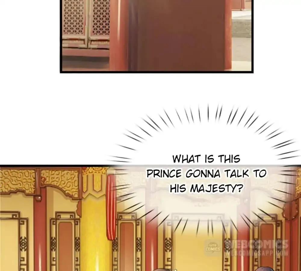Read Destined to be Empress chapter 63 image 1 on Lezhin