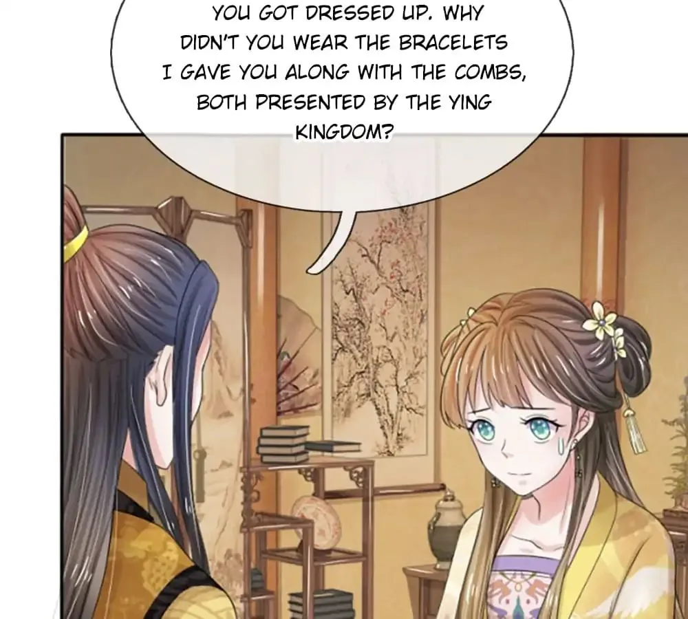 Read Destined to be Empress chapter 63 image 13 on Lezhin