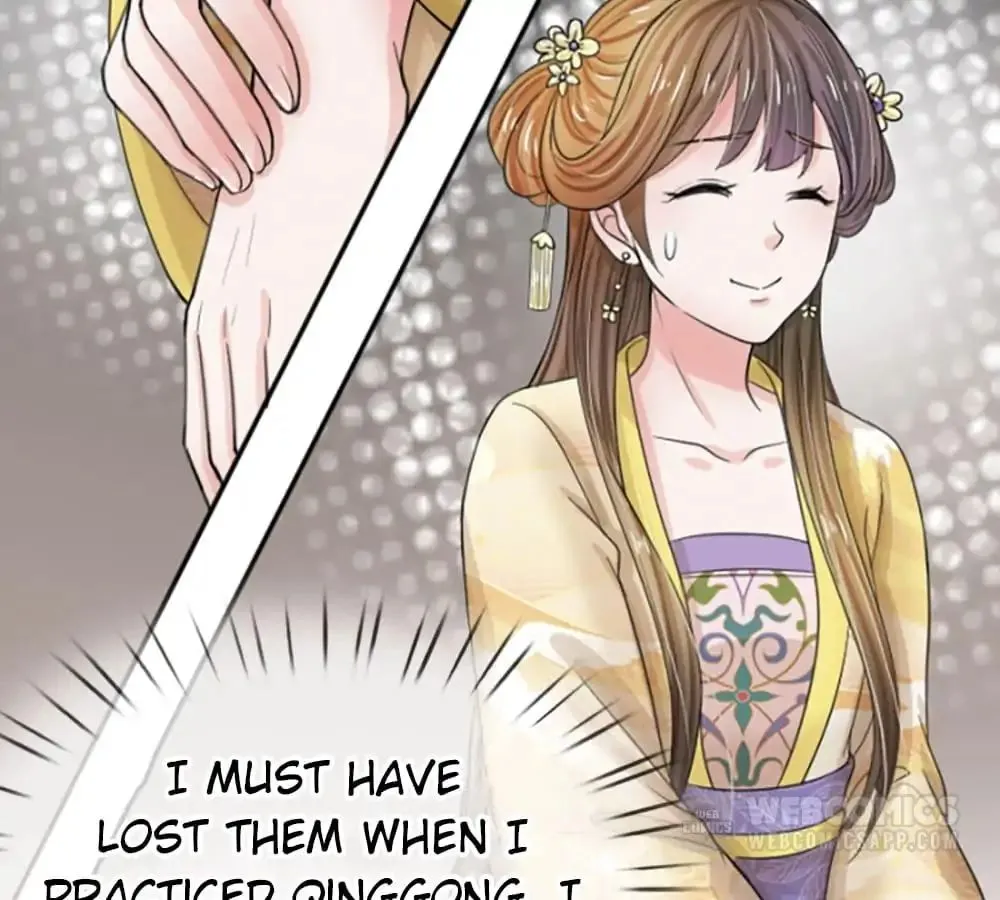 Read Destined to be Empress chapter 63 image 16 on Lezhin