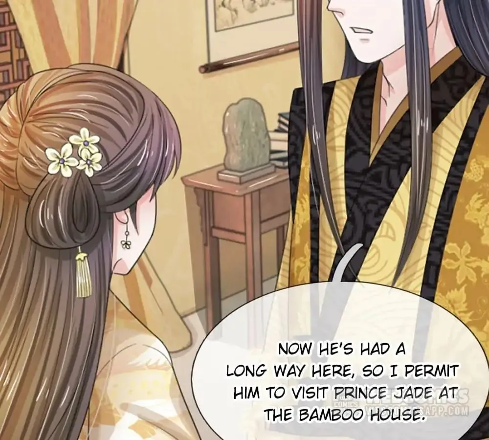 Read Destined to be Empress chapter 63 image 24 on Lezhin
