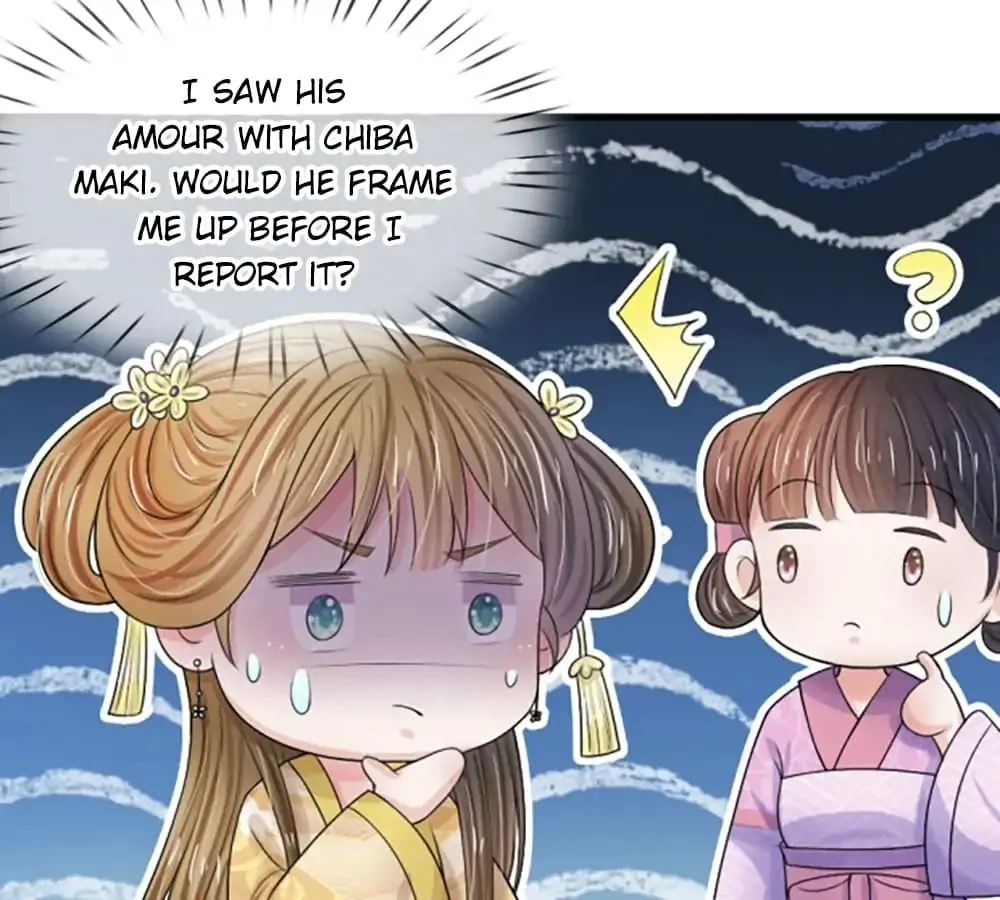 Read Destined to be Empress chapter 63 image 3 on Lezhin