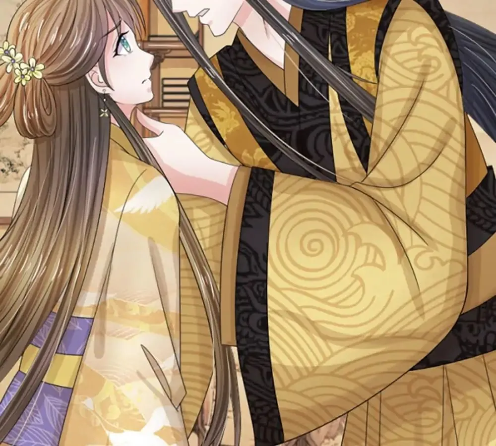 Read Destined to be Empress chapter 63 image 34 on Lezhin