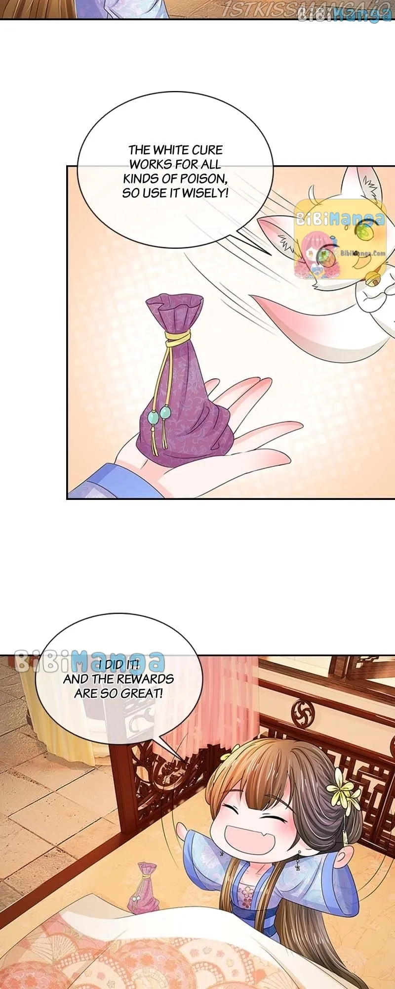 Read Destined to be Empress chapter 64 image 1 on Lezhin