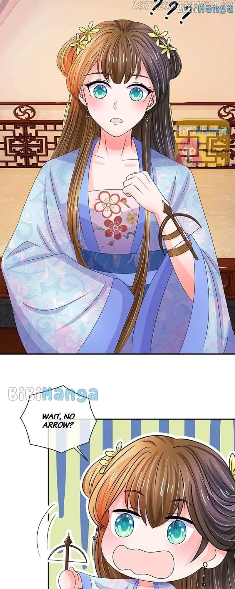 Read Destined to be Empress chapter 64 image 11 on Lezhin