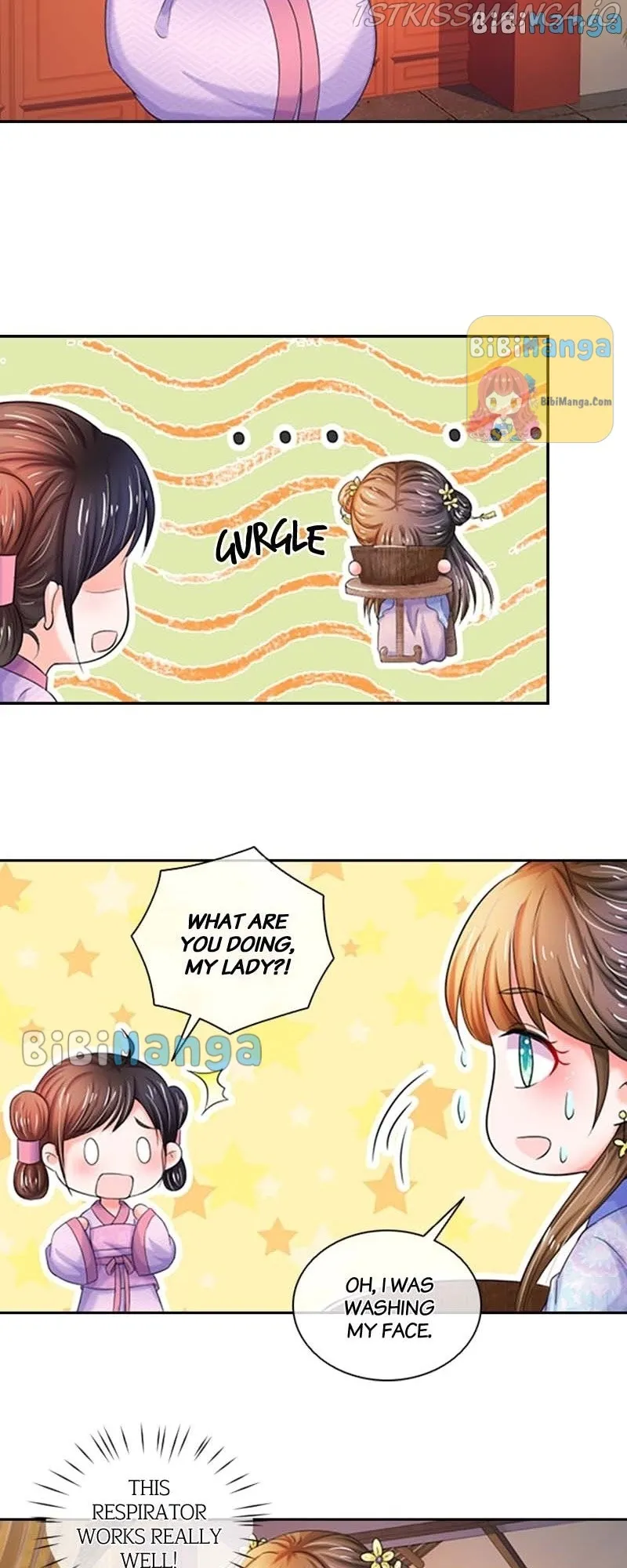 Read Destined to be Empress chapter 64 image 14 on Lezhin