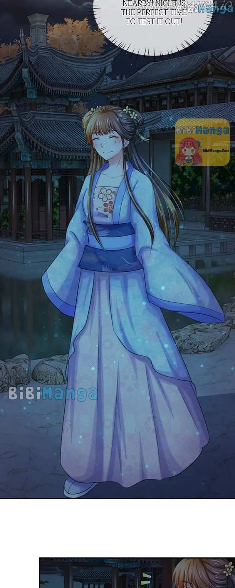 Read Destined to be Empress chapter 64 image 16 on Lezhin