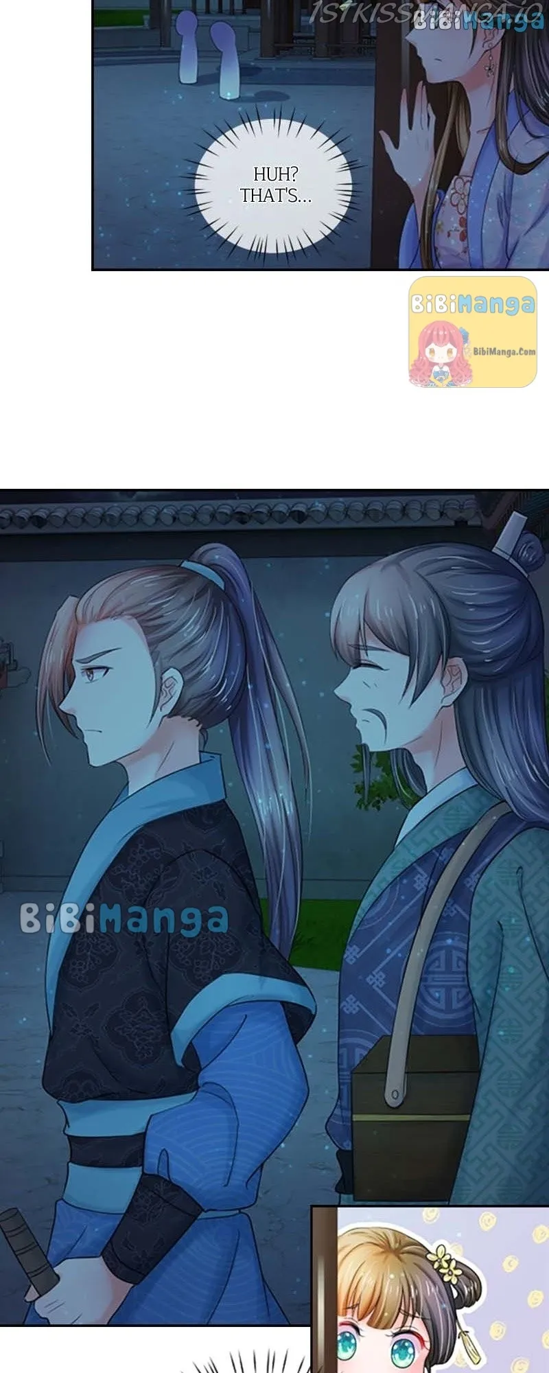 Read Destined to be Empress chapter 64 image 17 on Lezhin