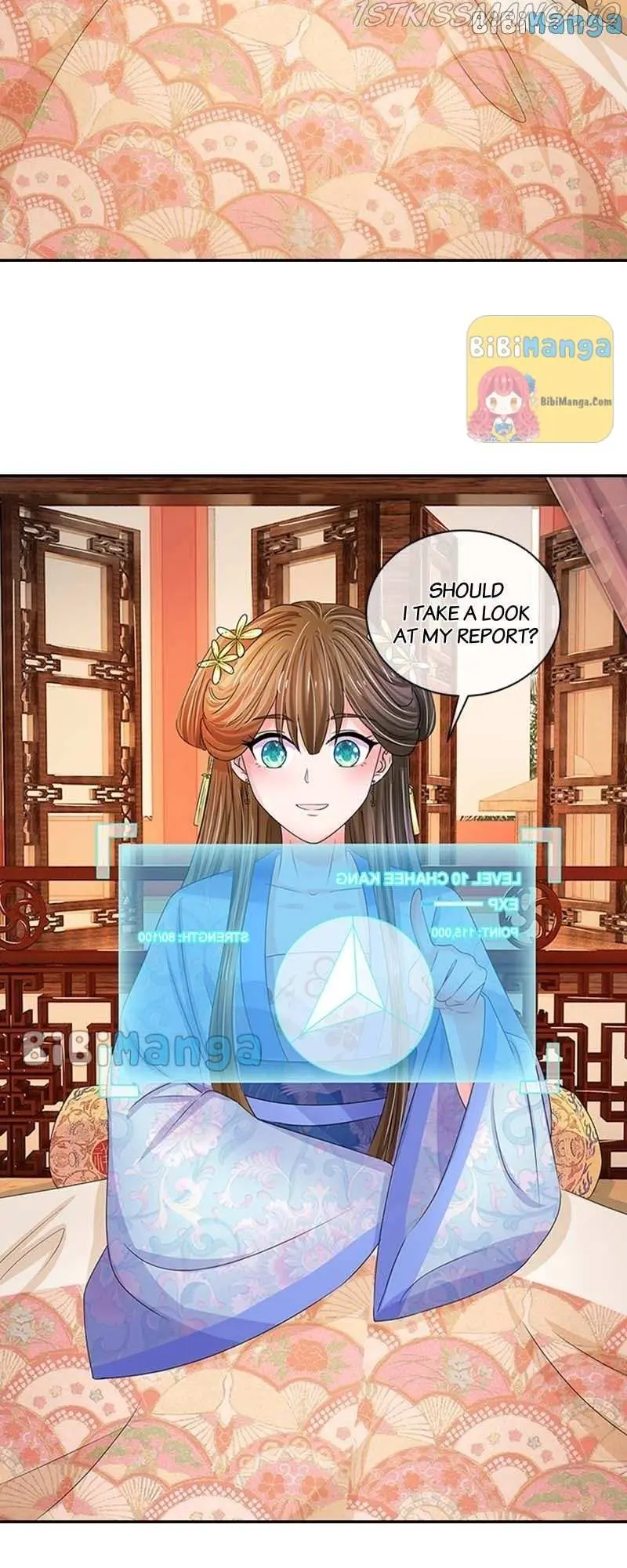Read Destined to be Empress chapter 64 image 2 on Lezhin