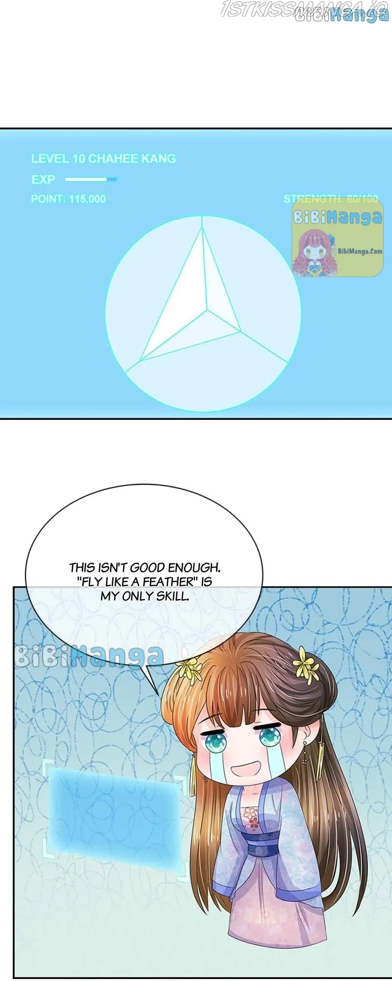 Read Destined to be Empress chapter 64 image 3 on Lezhin