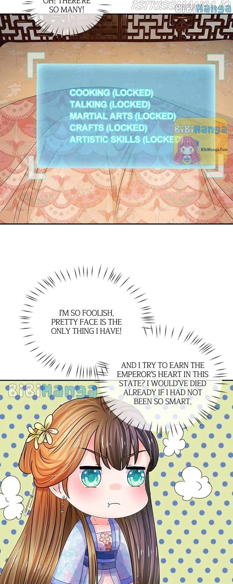 Read Destined to be Empress chapter 64 image 5 on Lezhin