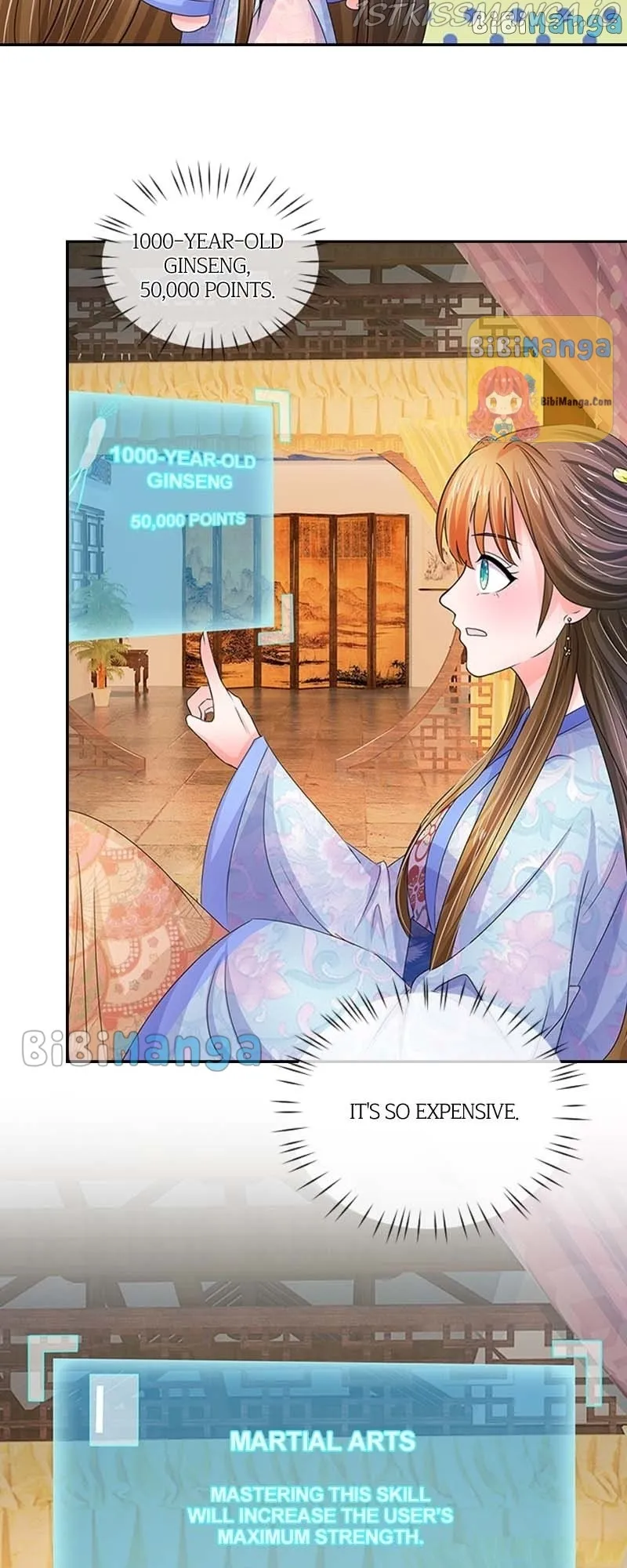 Read Destined to be Empress chapter 64 image 6 on Lezhin